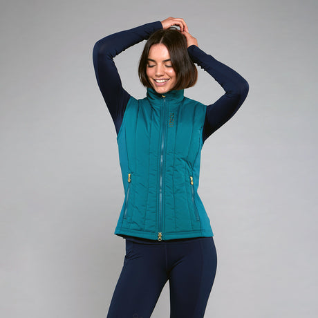 Toggi Leighton Gilet #colour_emerald