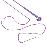 Mac Tack Lunge Whip #colour_purple