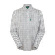 Ridgeline Mens Sedgebrook Shirt #colour_deep-forest-smokey-olive