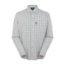 Ridgeline Mens Sedgebrook Shirt #colour_deep-forest-smokey-olive