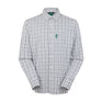 Ridgeline Mens Sedgebrook Shirt #colour_navy-storm
