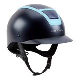 Champion Insight SE Meg Elphick Round Standard Peak Riding Hat