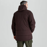 Men's Tundra Thermal Jacket - Deep Bark