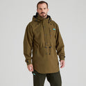 Ridgeline Mens Monsoon Classic Smock - New #colour_teak