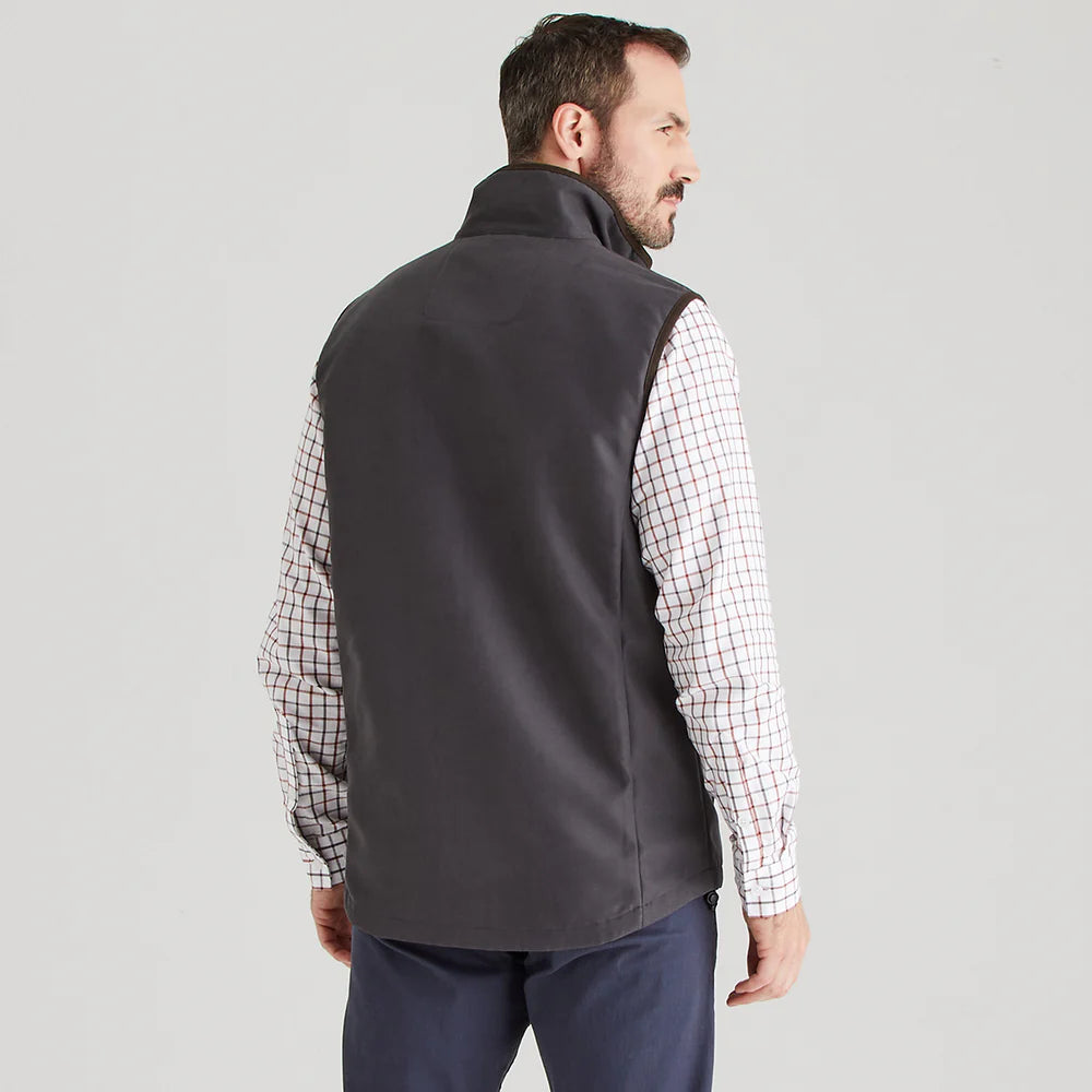Ridgeline Mens Monarch Gilet #colour_shale
