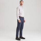 Ridgeline Mens Sedgebrook Shirt #coloiur_shale-deep-russet