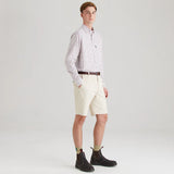 Ridgeline Mens Waxham Shorts #colour_stone