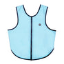 Champion TI22 Youth Coloured Mesh Vest #colour_powder-blue