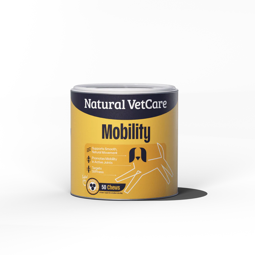 Natural Vet Care Mobility Joint Supplement for Dogs
