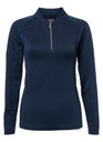 Mountain Horse Motion Long Sleeve #colour_navy