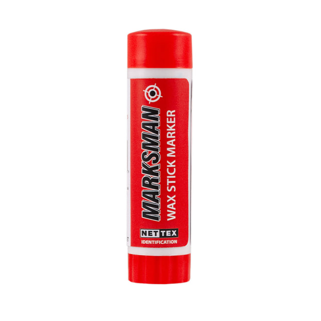 Nettex Agri Marksman Wax Stick #colour_red