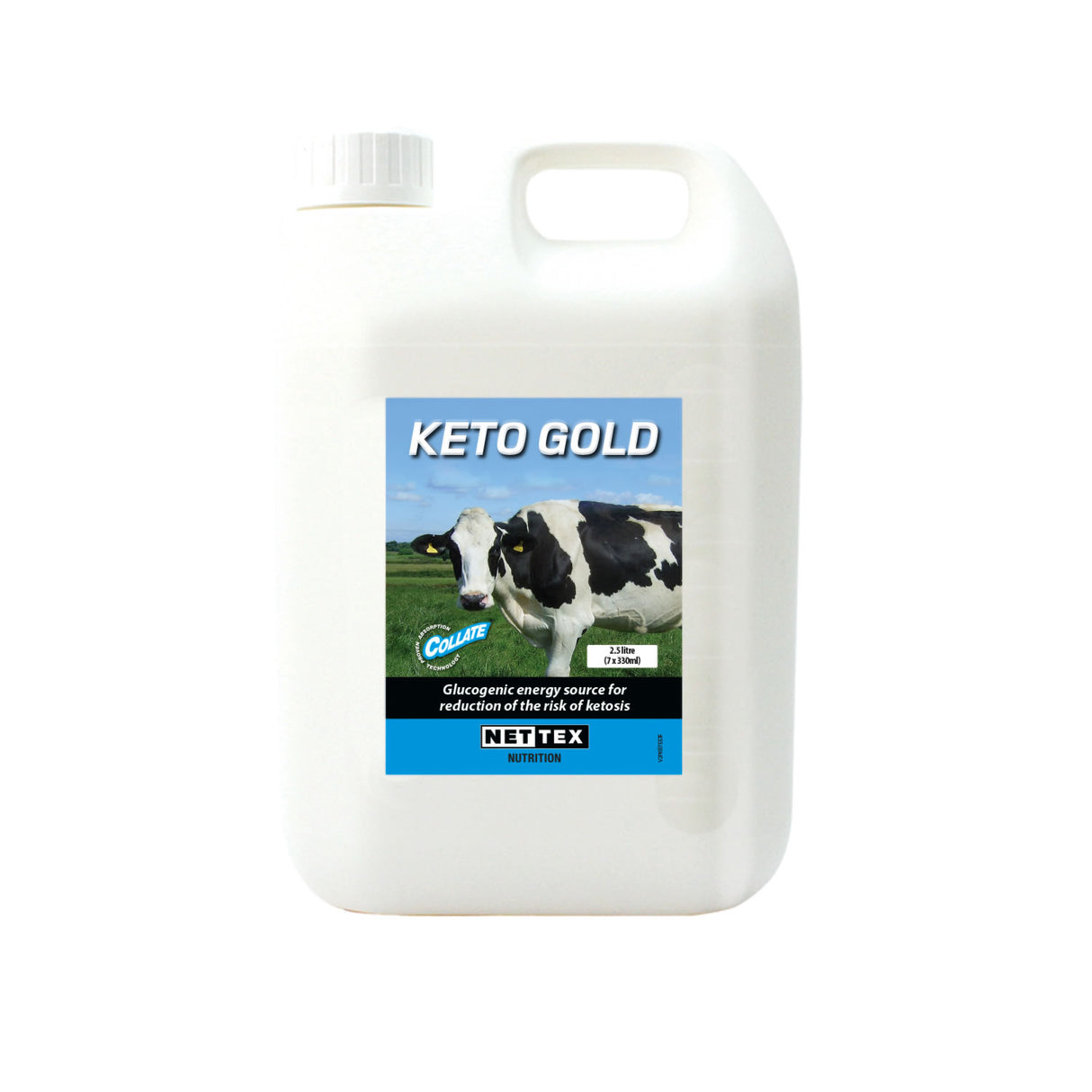 Nettex Agri Keto Gold