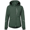 Stierna Stella Winter Jacket #colour_ivy