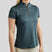 Montar Junior MoGloria Short Sleeved Training Shirt #colour_dark-slate