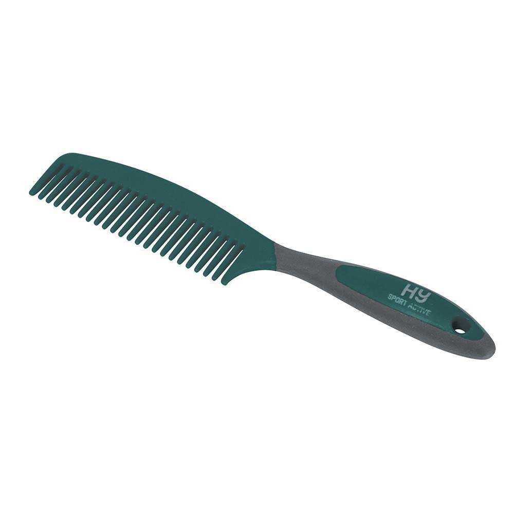 Hy Sport Active Comb #colour_alpine-green