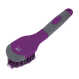 Hy Sport Active Bucket Brush #colour_amethyst-purple