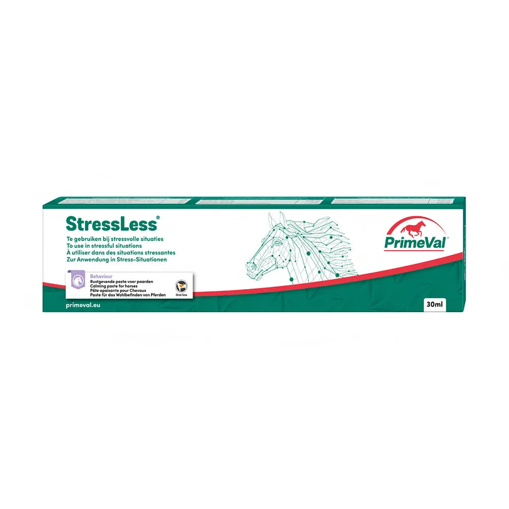 Beaphar PrimeVal Stressless Paard Injector Paste