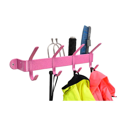 Stubbs Coat Hook Shelfie #colour_pink