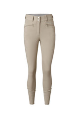 Mountain Horse Diana Knee Grip Breeches #colour_taupe