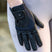 Woof Wear Reintex Mesh Riding Glove #colour_black
