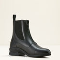 Ariat Men's Heritage Zip Paddock Boot #colour_black