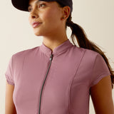 Ariat Women's Breathe 1/2 Zip Baselayer