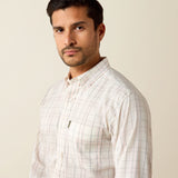 Ariat Men's Napa Shirt #colour_white
