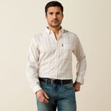 Ariat Men's Napa Shirt #colour_white