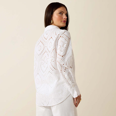 Ariat Women's Millington Blouse