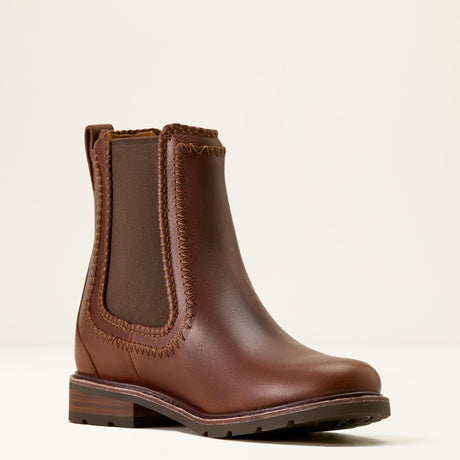 Ariat Women's Wexford Whipstitch Chelsea Boot