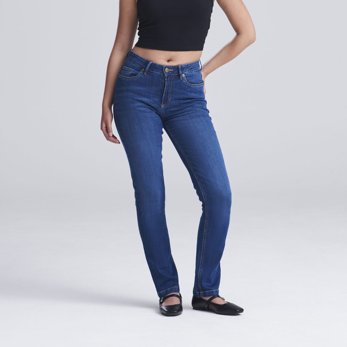 Awdis So Denim Women's Katy Straight Jeans