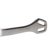 Equestro English Spurs With Small Rowel