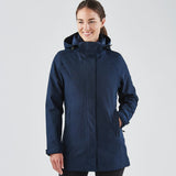 Stormtech Women's Avalante System Jacket #colour_navy