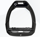 Étriers Flex-On Safe-On inclinés Ultra Grip - Noir/Noir/Gris