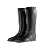 Mackey Equisential Ladies Seskin Tall Boot #colour_black