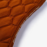 PS of Sweden Rust Brown Signature Dressage Saddle Pad