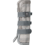 Horseware Ireland Newmarket Fly Boots #colour_witney-charcoal