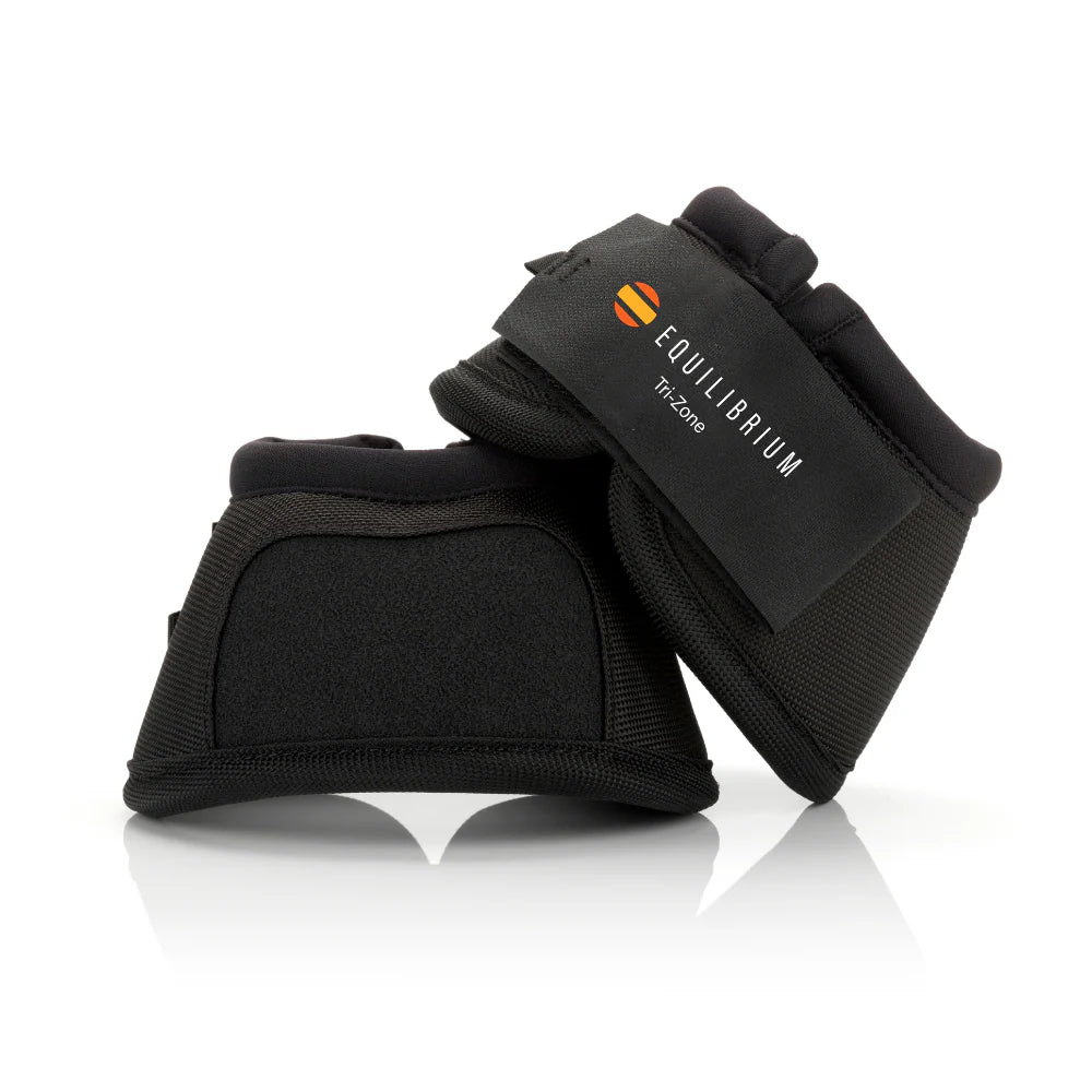 Equilibrium Tri-Zone-Over-Reach-Stiefel