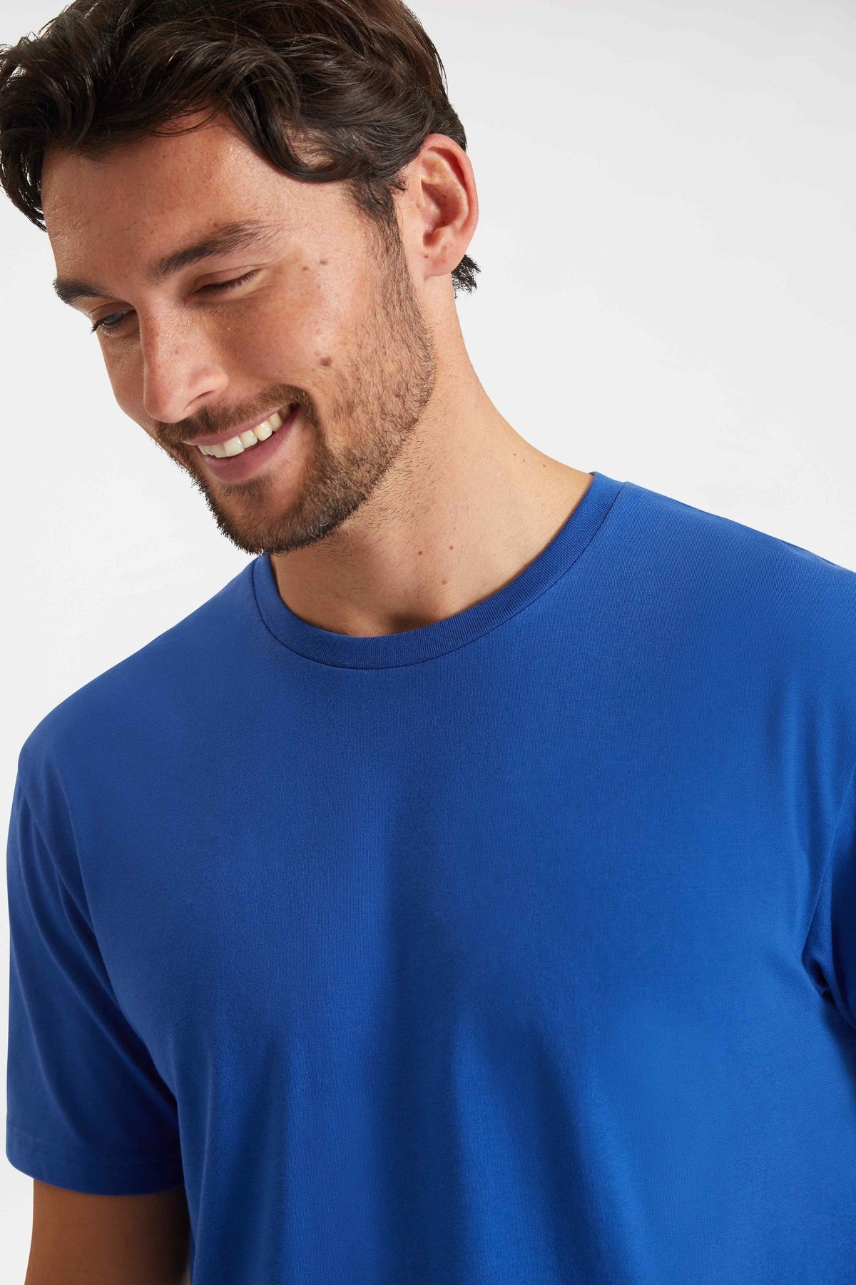 Uneek Mens Polycotton Workwear T Shirt