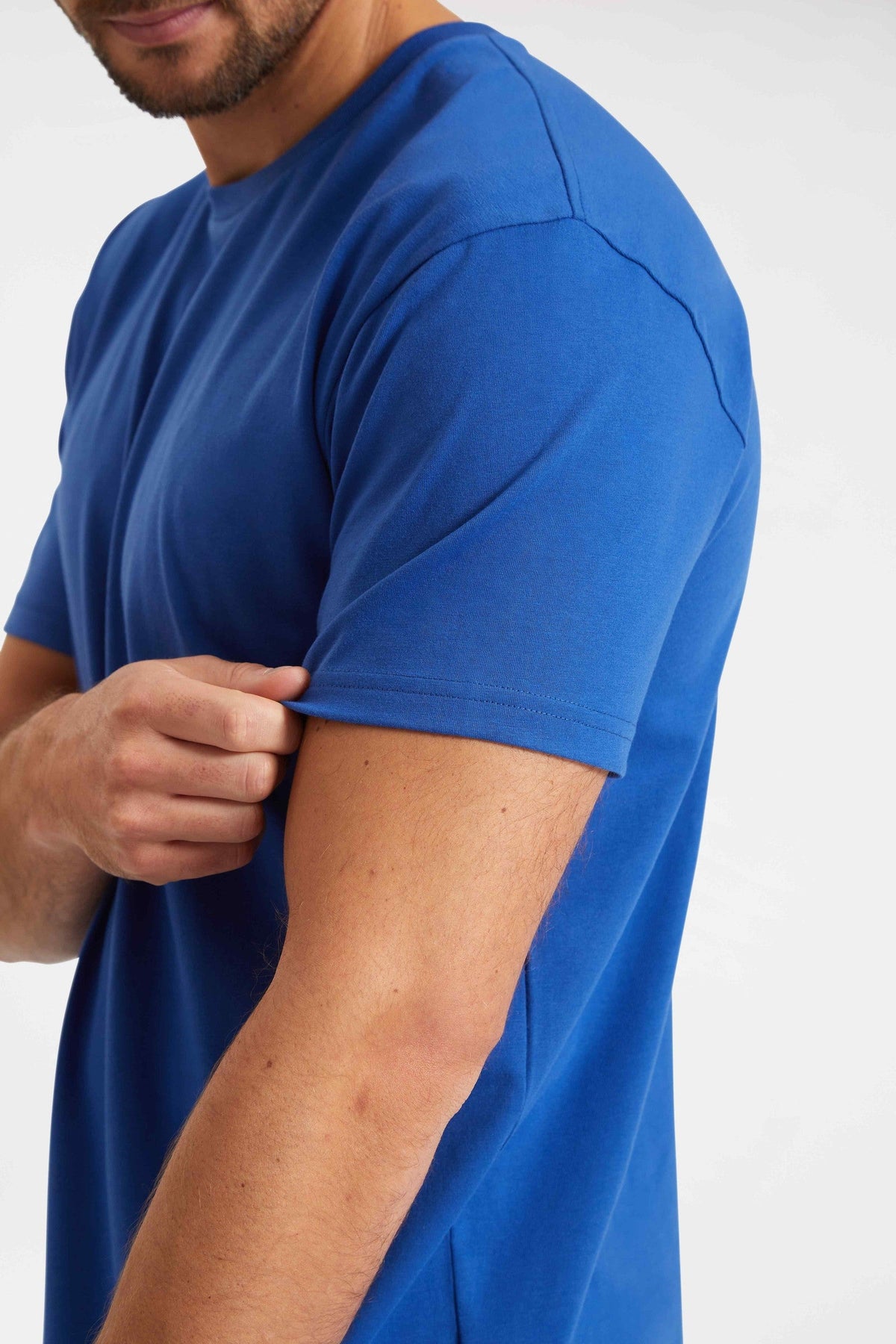 Uneek Mens Polycotton Workwear T Shirt
