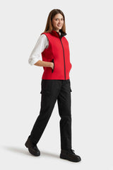 Uneek Ladies 280GSM Printable Softshell Gilet