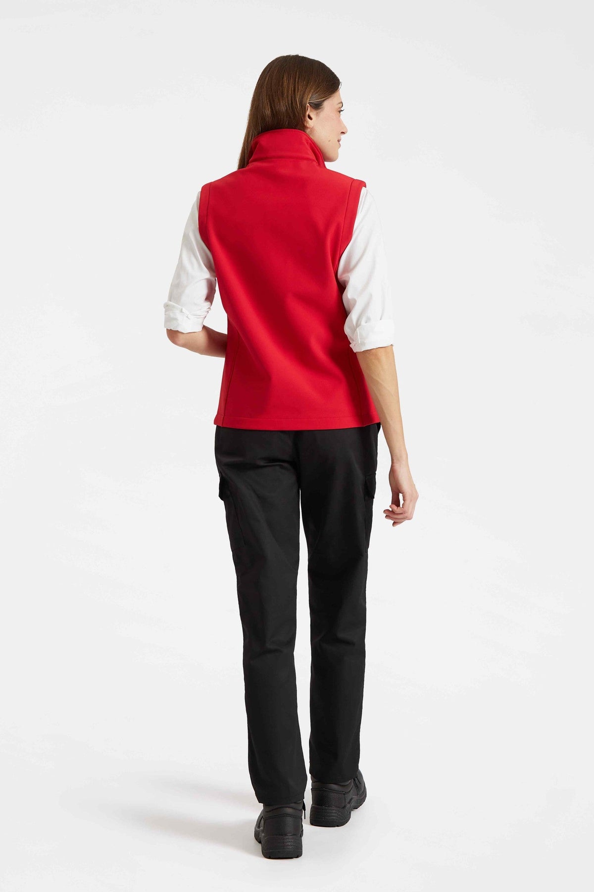 Uneek Ladies 280GSM Printable Softshell Gilet