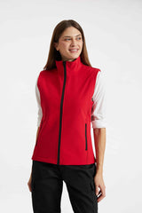 Uneek Ladies 280GSM Printable Softshell Gilet