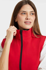 Uneek Ladies 280GSM Printable Softshell Gilet