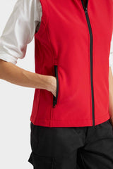 Uneek Ladies 280GSM Printable Softshell Gilet