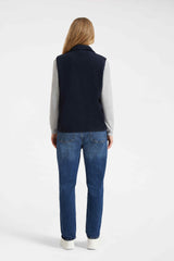 Uneek Unisex 210GSM Microfleece Gilet