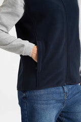 Uneek Unisex 210GSM Microfleece Gilet