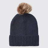 Baltic Bobble Hat & Scarf Set - Tarn