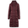 Cavallo Gesa Functional Quilted Coat #colour_dark-red