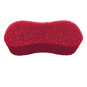 Equi-sential Power Scrub #colour_red